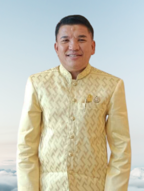 นายอำนาจ สุทิน