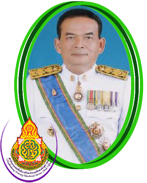 นายจินดา แสงขาว.