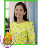 นางมณีวรรณ ดำจันทร์