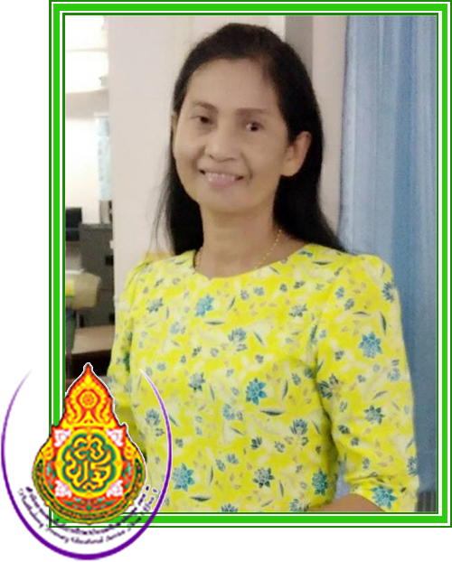 นางมณีวรรณ ดำจันทร์