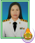 นางสาวปรีดา ชูศรี