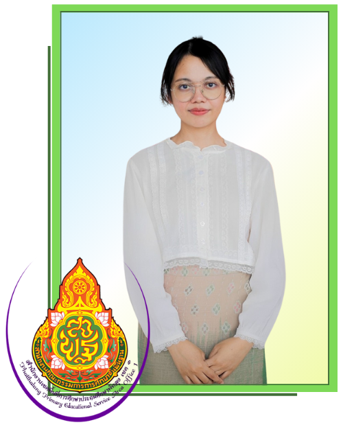 นางสาวนวลจุฑา เนียมจันทร์