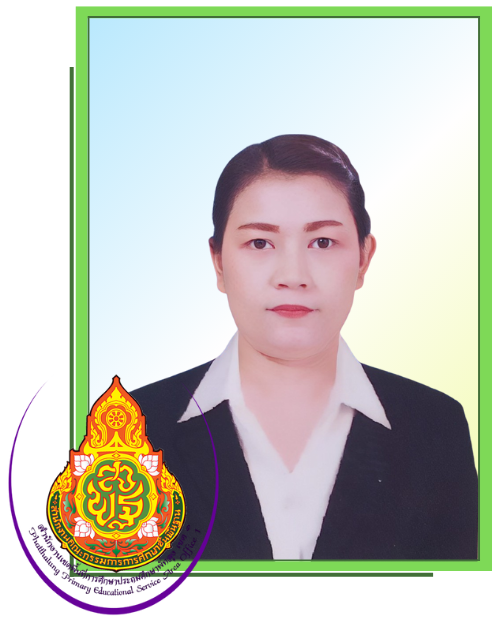 นางสาวสุกัญญา แก้วรัตน์